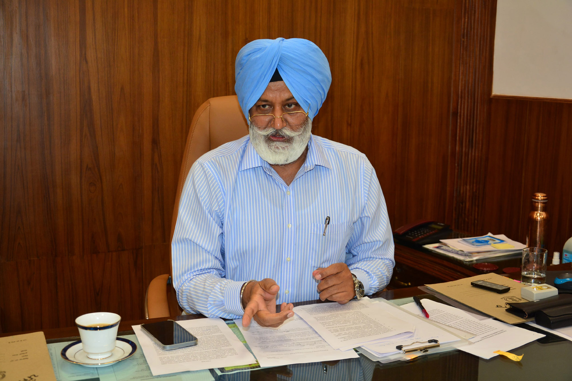 "C" set paper in preliminary examination will now be only qualifying paper: Aulakh